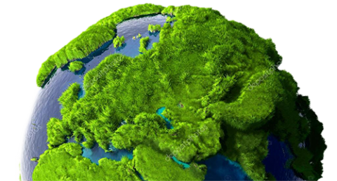 Green Planet Earth- Natural Resources