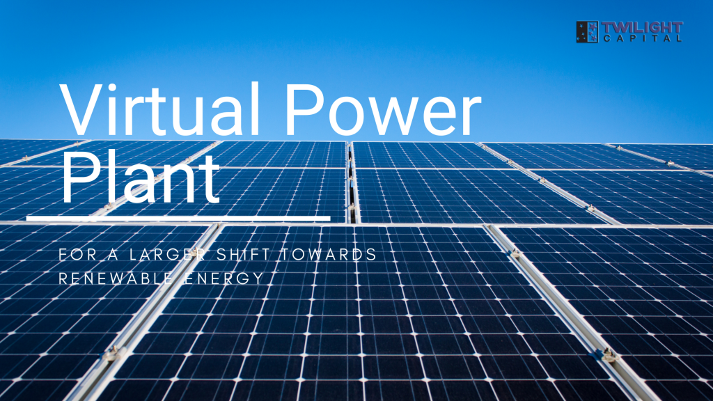 Virtual Power Plant Image Cover