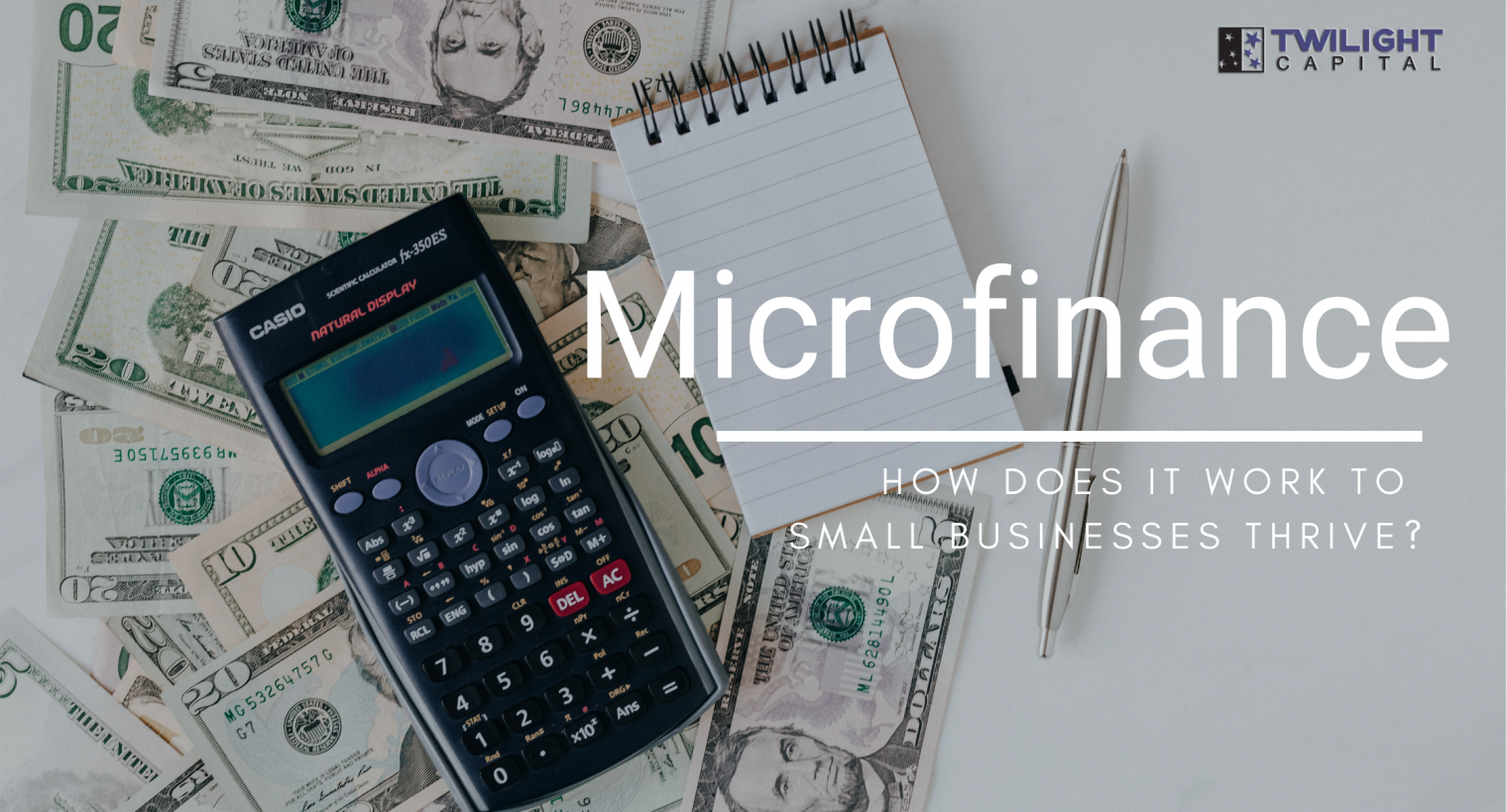 microfinance solution