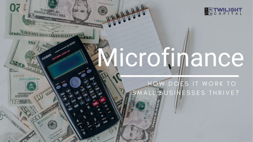 microfinance solution