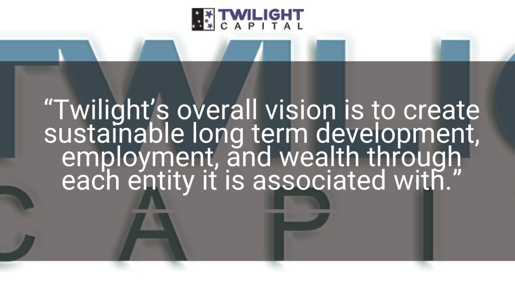 Twilight Capital Visions