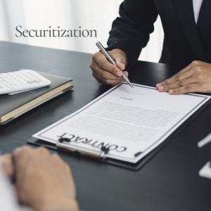 M&A for Securitizations