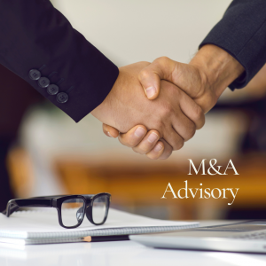 M&A Financial advisory services